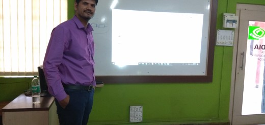 First Photonics Workshop at MIT, Pune